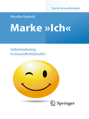 cover image of Marke >Ich<